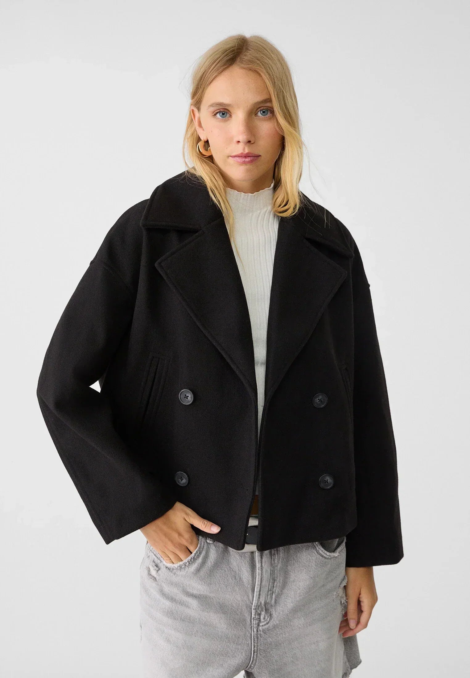 Coralie | Oversized Jacket