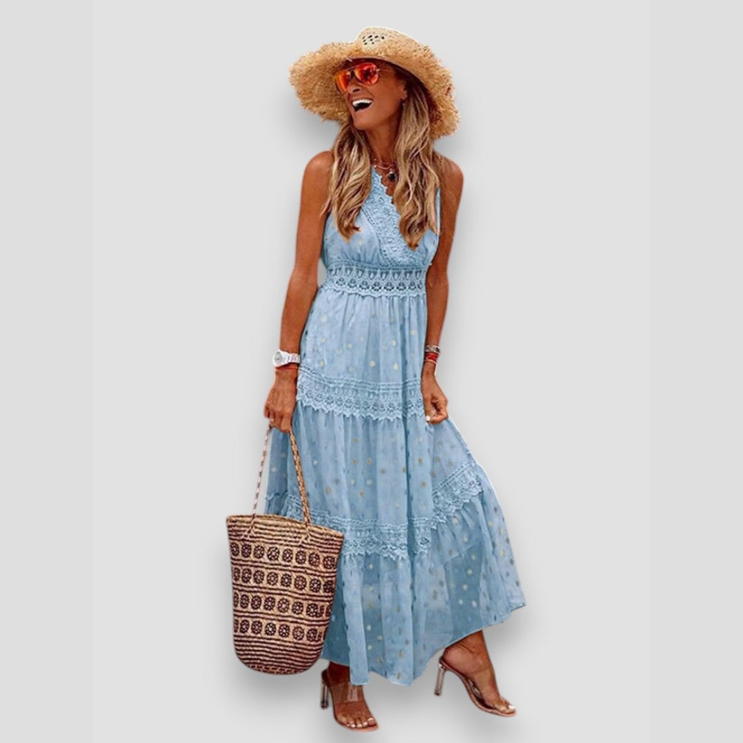 Eliana | Flattering Chic Dress