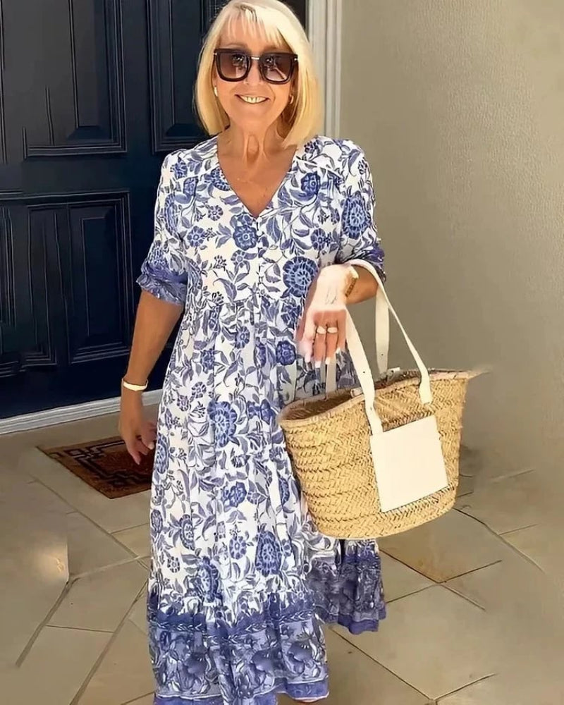 Sophia | Elegant Dress for Summer Comfort