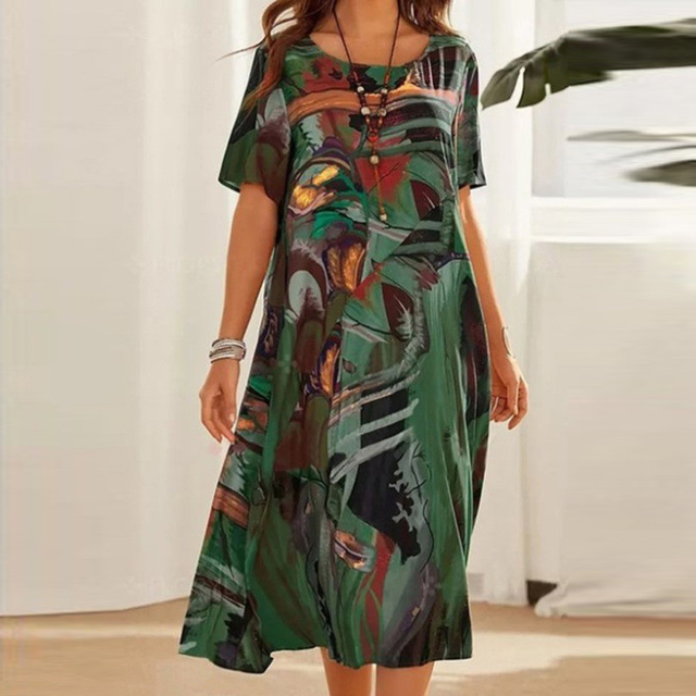 Mirelle | Chic Flattering Dress