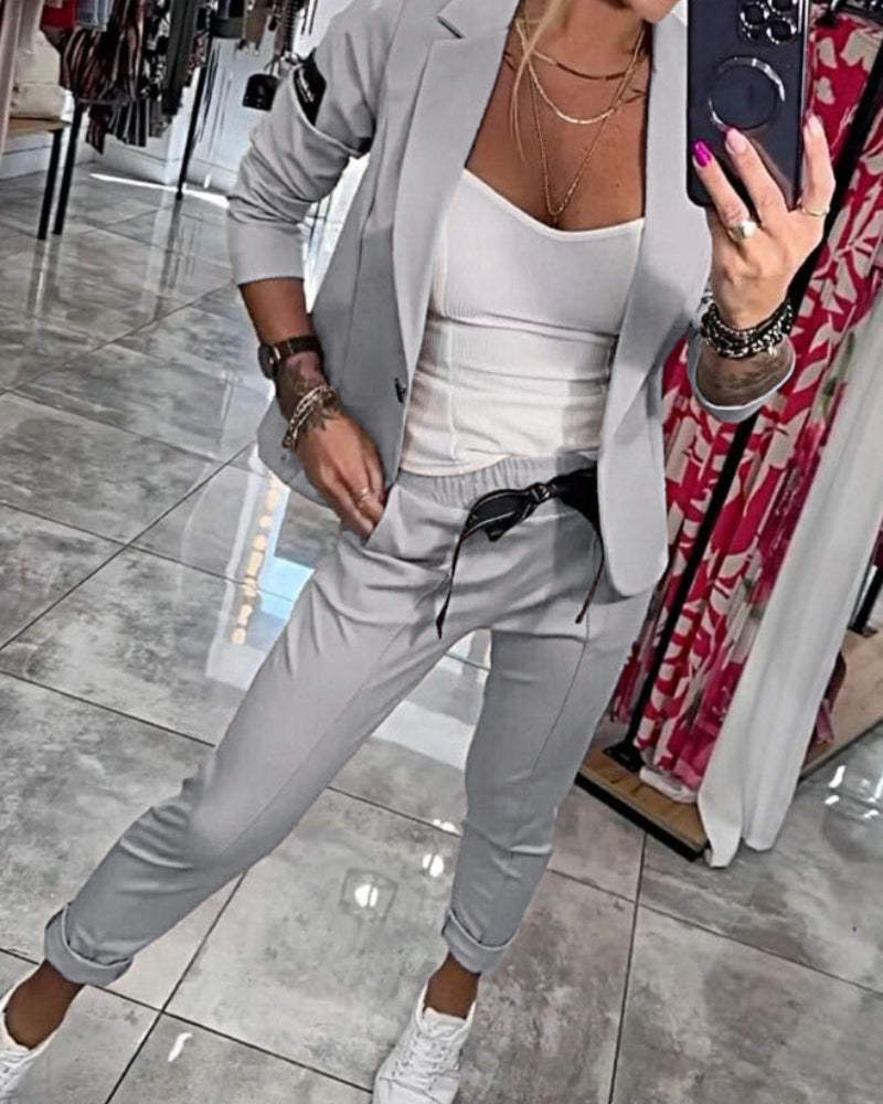 Elise | Elegant Comfort Set