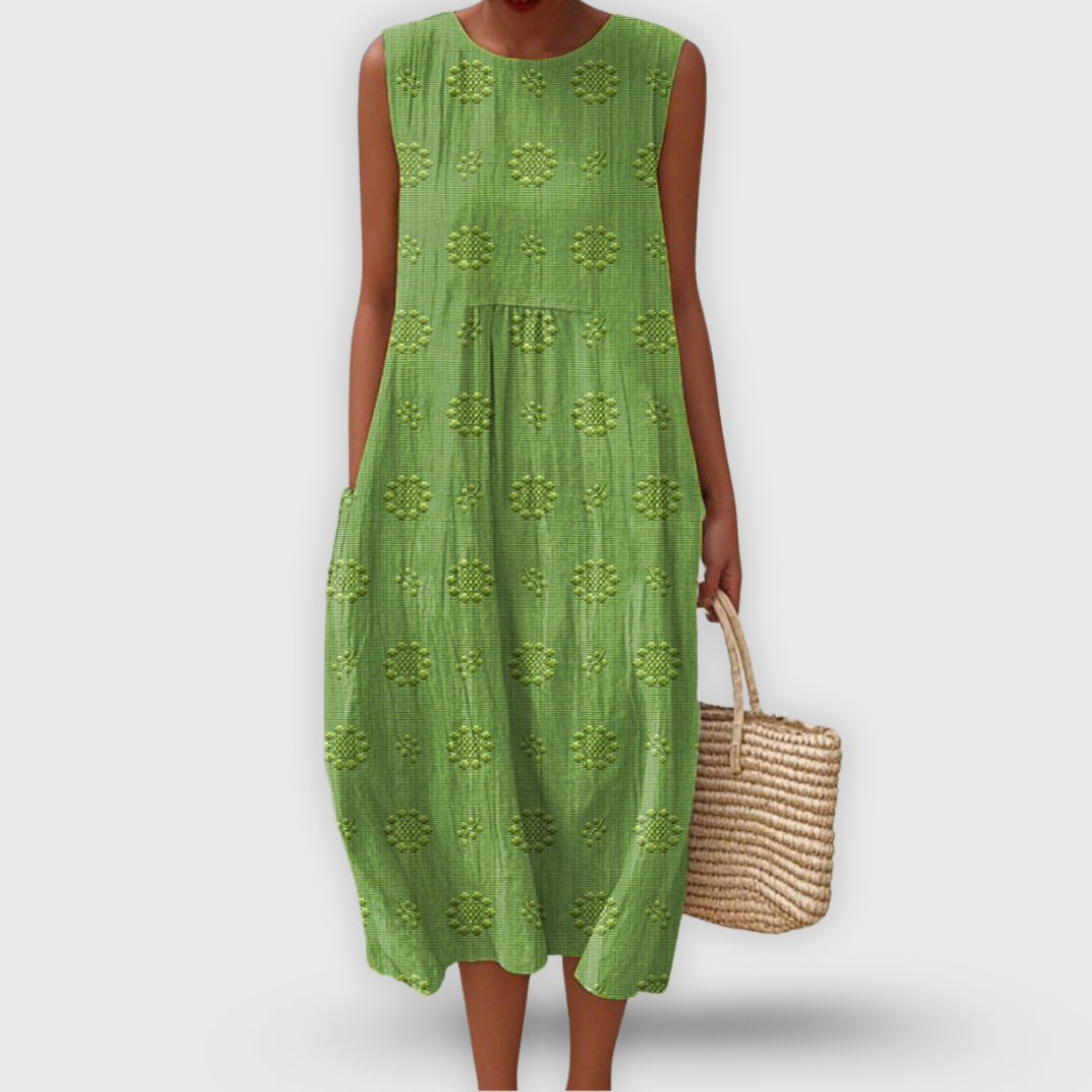 Kyra | Comfort Maxi Dress