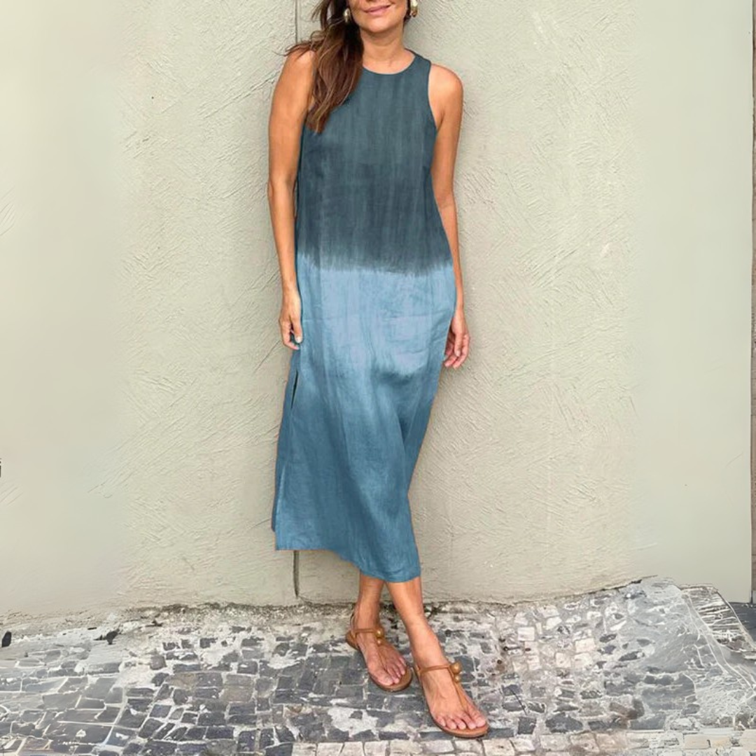 Yasmin | Elegant Maxi Dress