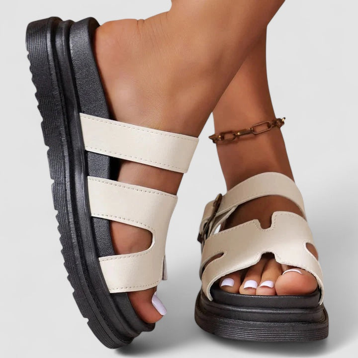 Emily | Orthopaedic sandals with elegant design – Luxurious comfort in every step