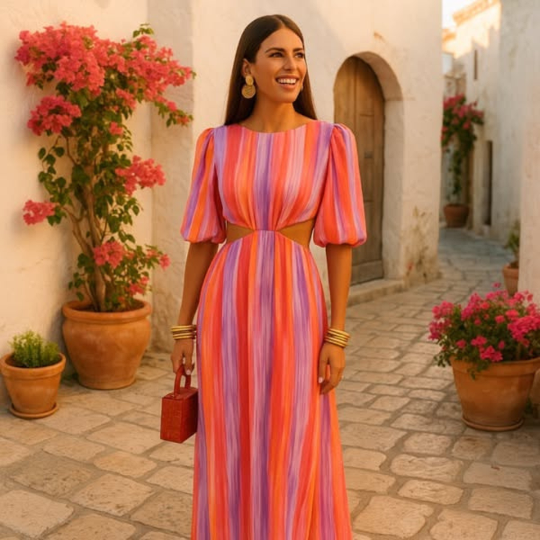 Vivara - Luxe Maxi Dress