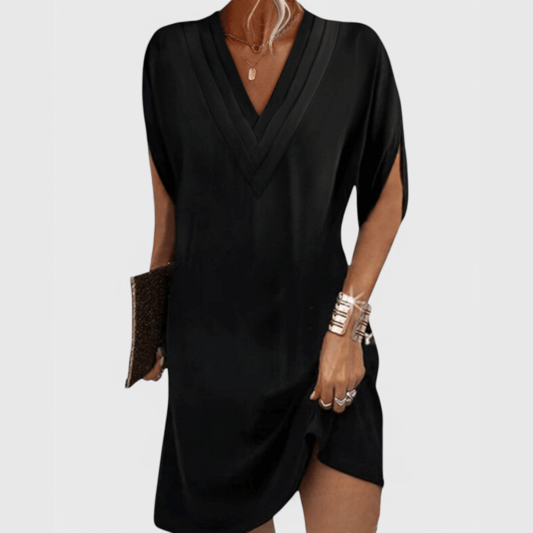 Yvette | Elegant Comfort Dress