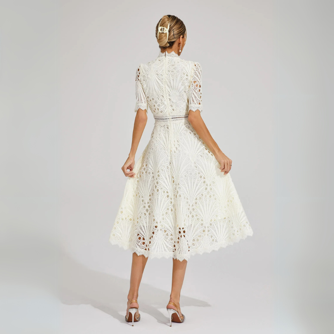 Agatha | Chic Timeless Dress