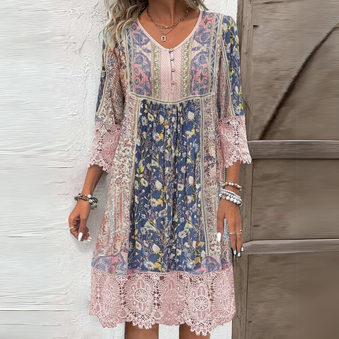 Joy | Timeless Elegant Dress