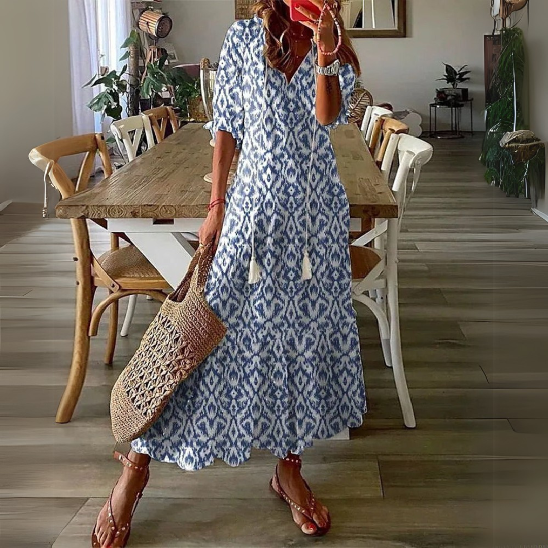 Amber | Chic Elegant Dress