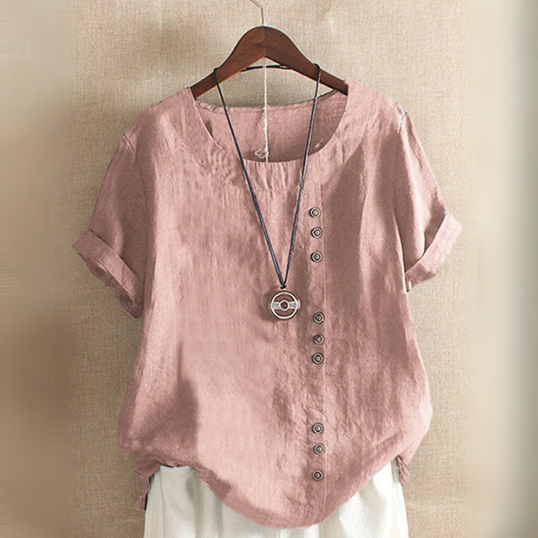 Kelly | Flattering Everyday Blouse