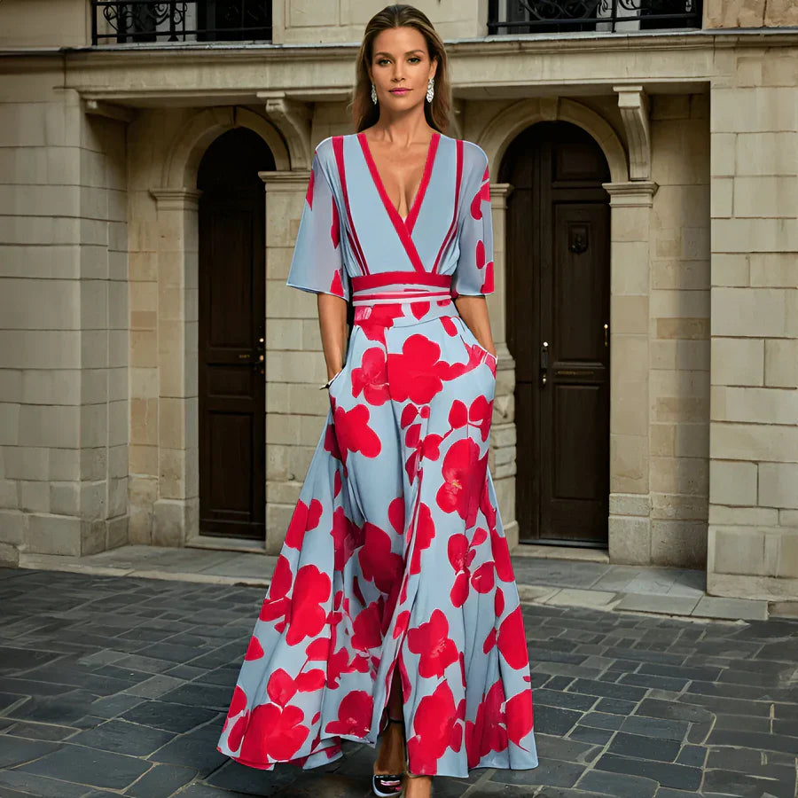 Lilly | Elegant Chic Dress