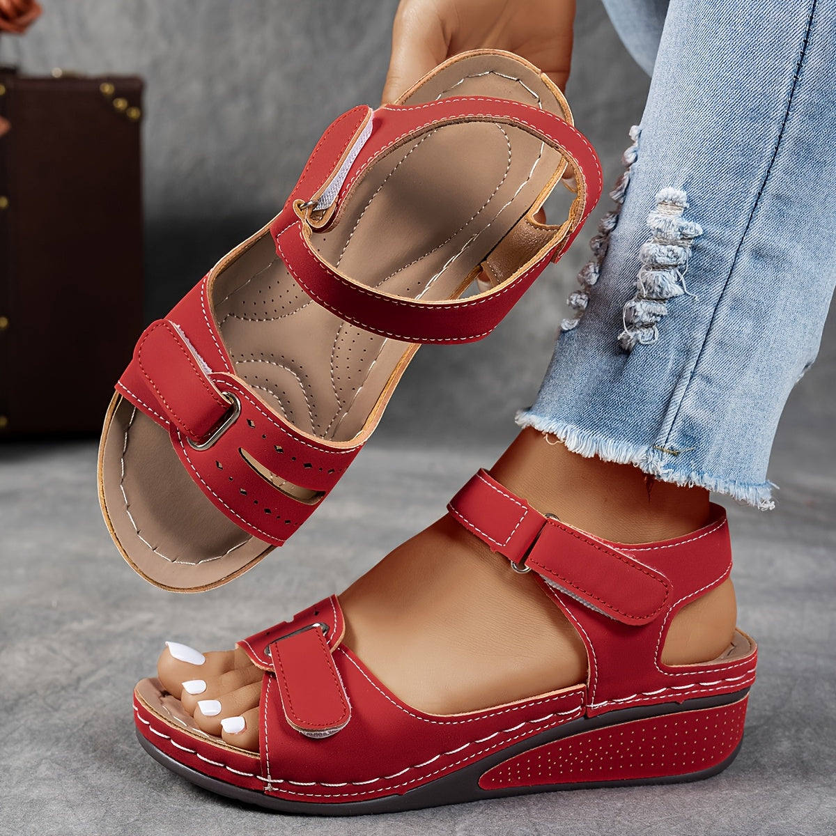 Tricia | Orthopaedic Comfort Shoes