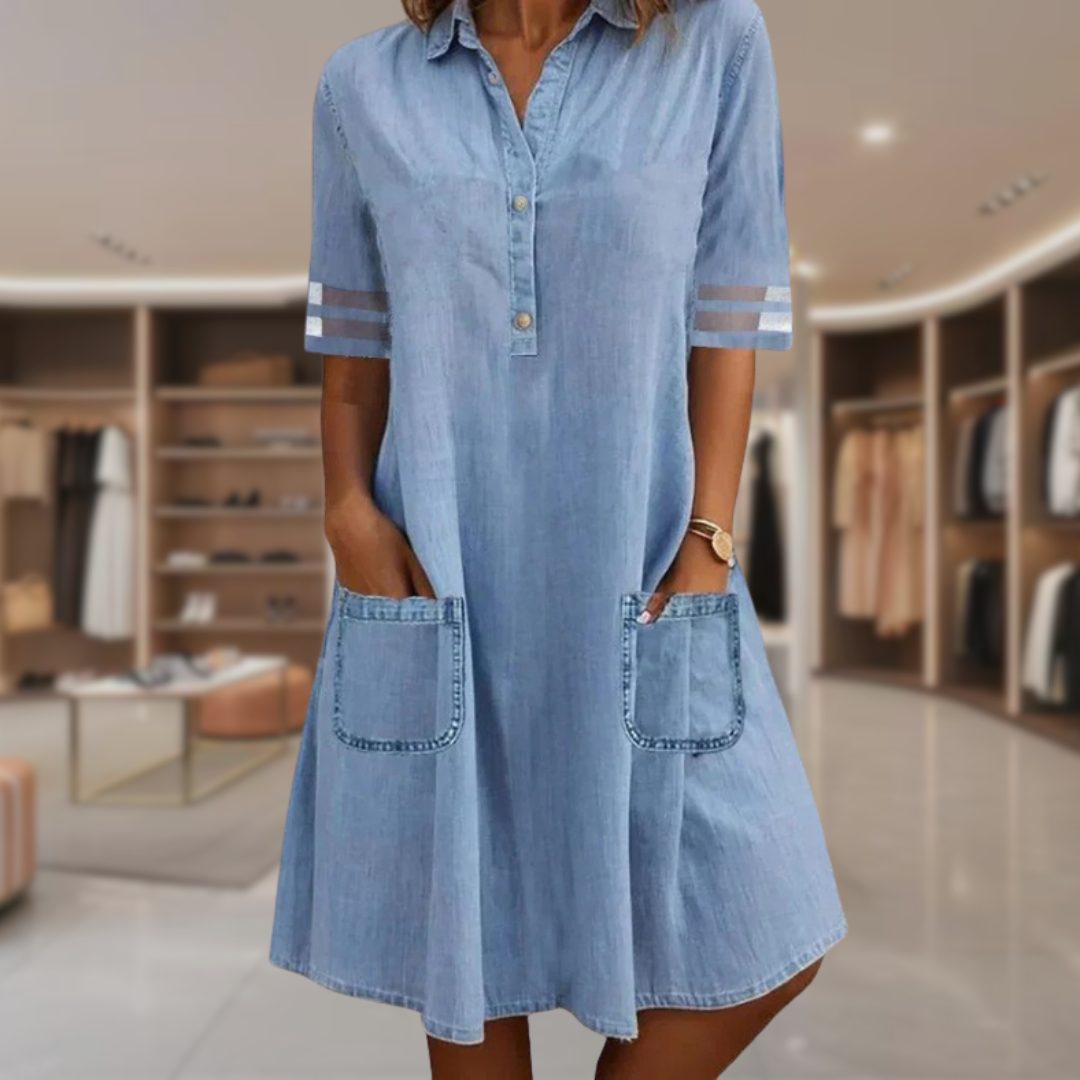Bobby | Stylish Comfort Dress