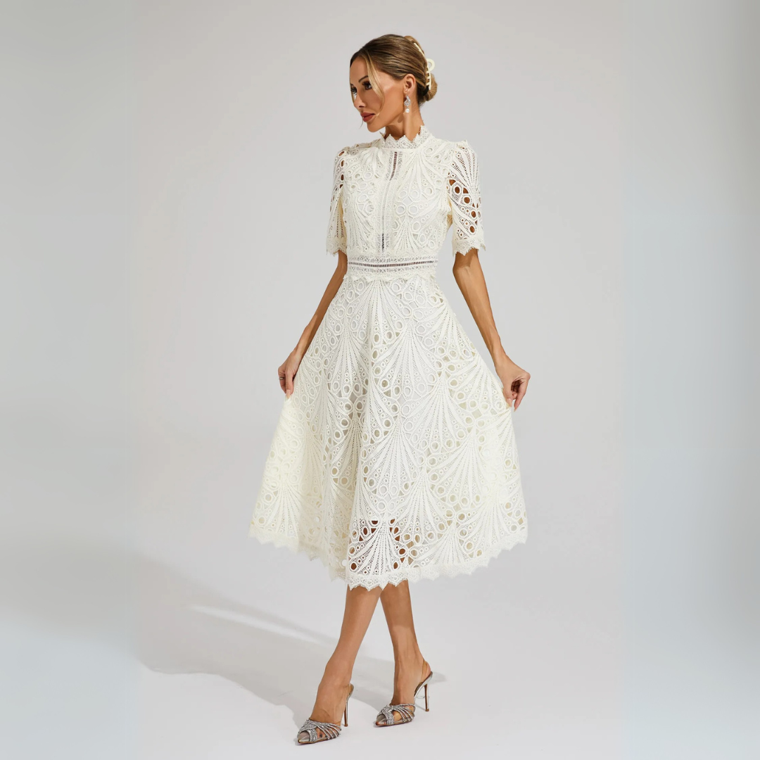 Agatha | Chic Timeless Dress