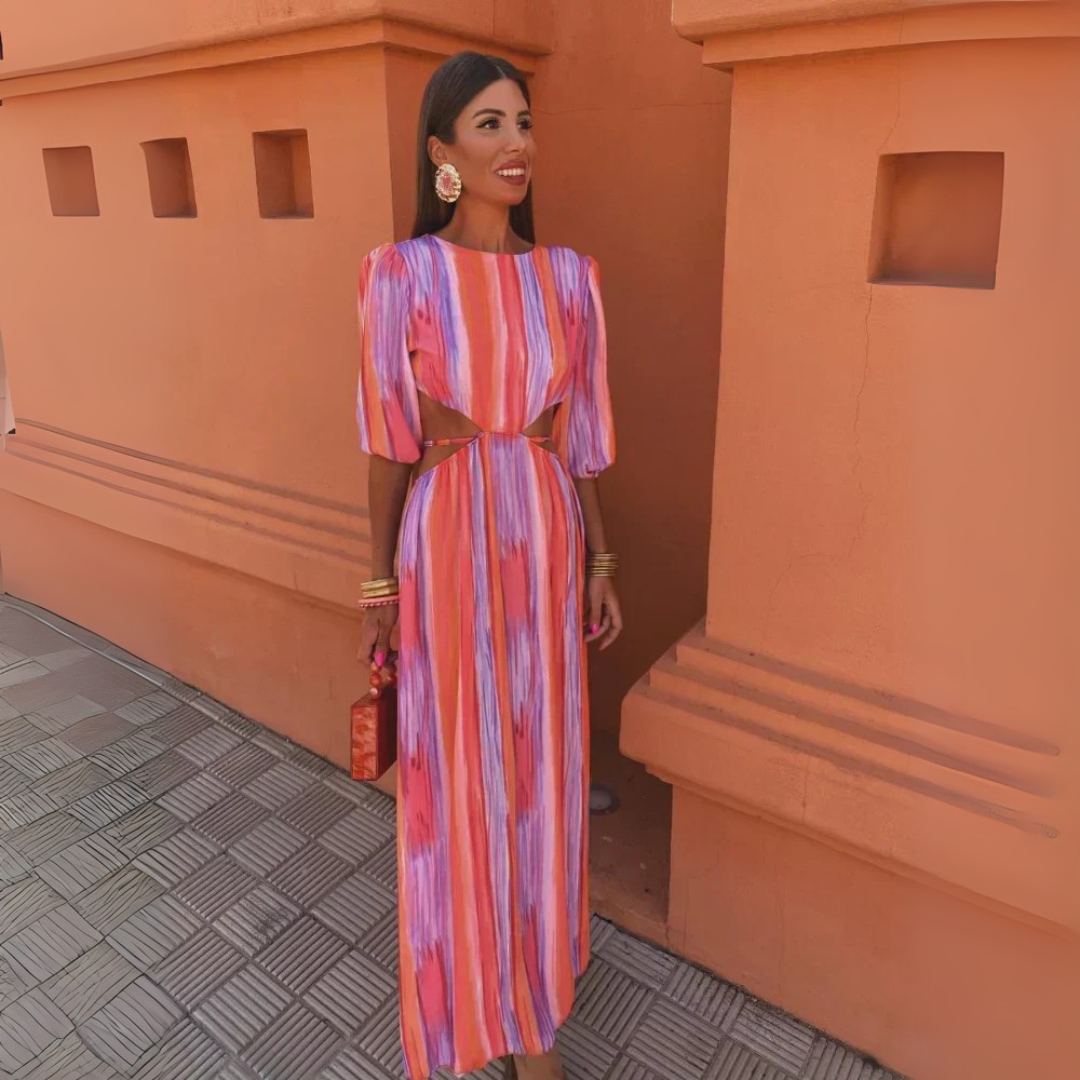 Vivara - Luxe Maxi Dress