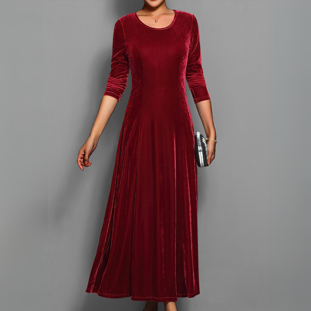 Molly | Timeless Elegant Dress