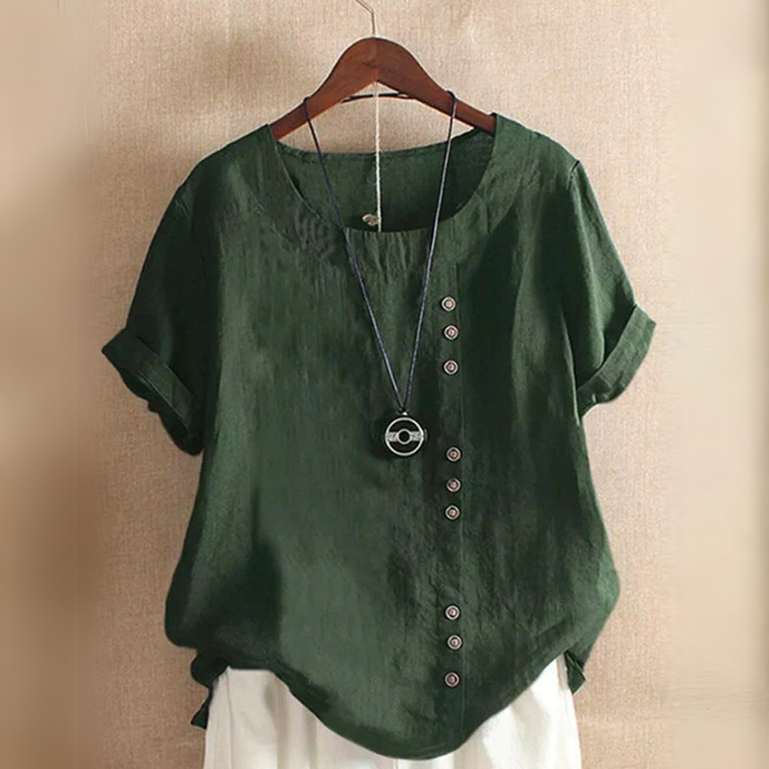 Kelly | Flattering Everyday Blouse