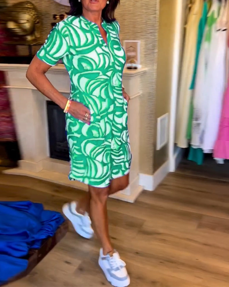 Riva | Elegant Flattering Dress
