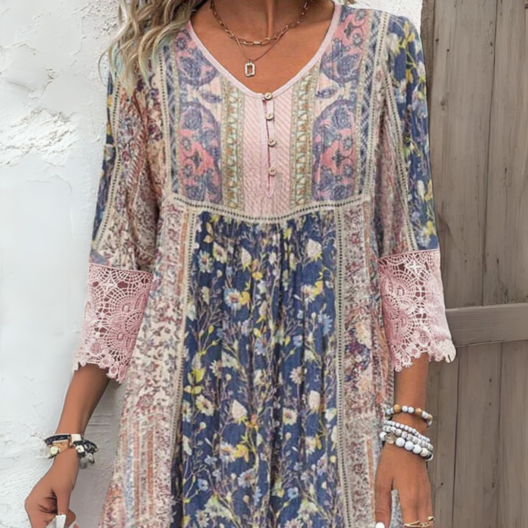 Joy | Timeless Elegant Dress
