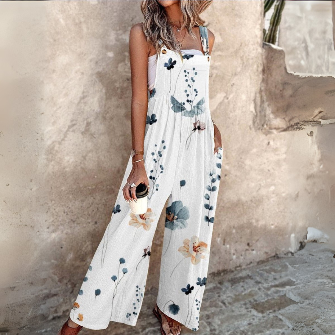 Kaelin | Stylish Everyday Jumpsuit