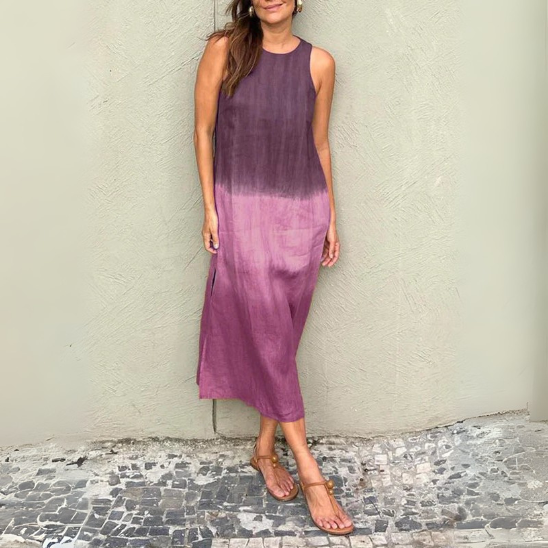 Yasmin | Elegant Maxi Dress