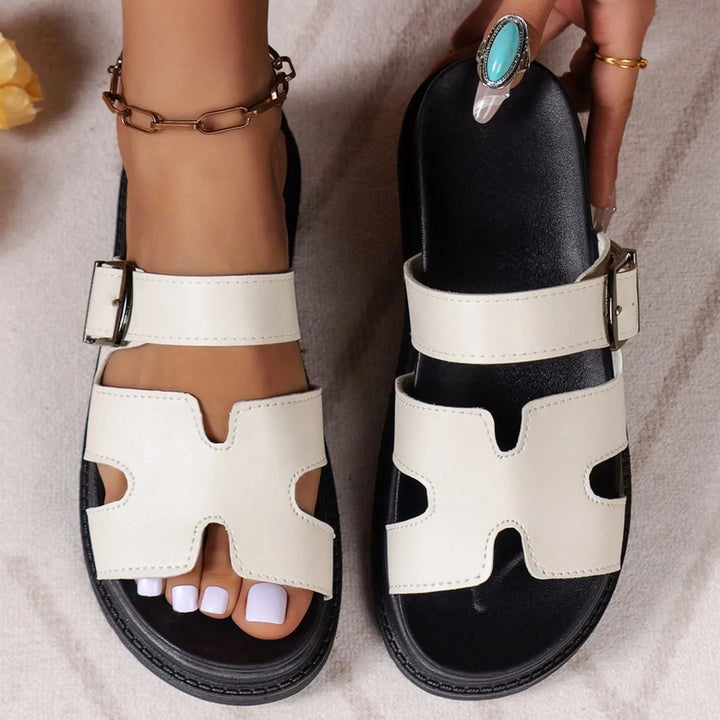 Emily | Orthopaedic sandals with elegant design – Luxurious comfort in every step