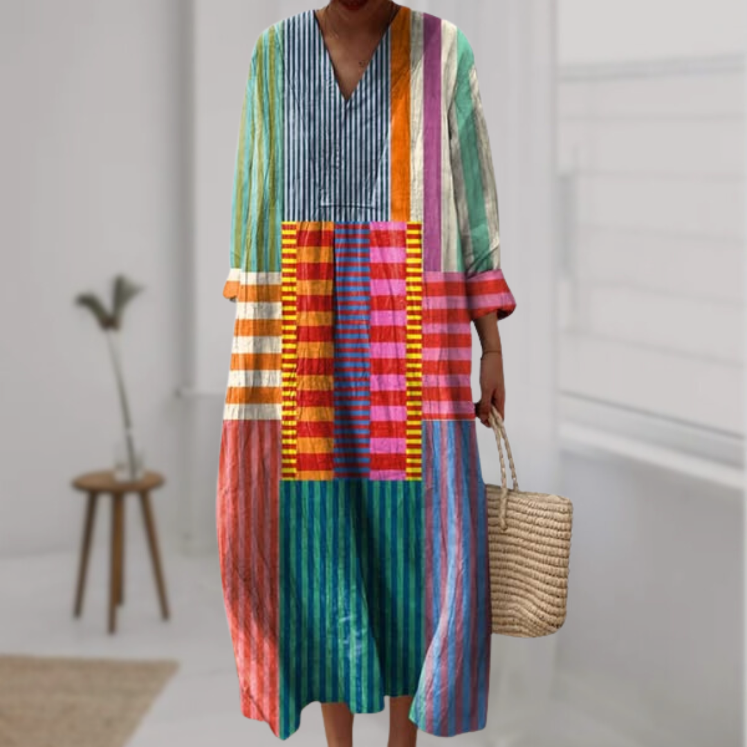 Pam | Comfortable Maxi Dress