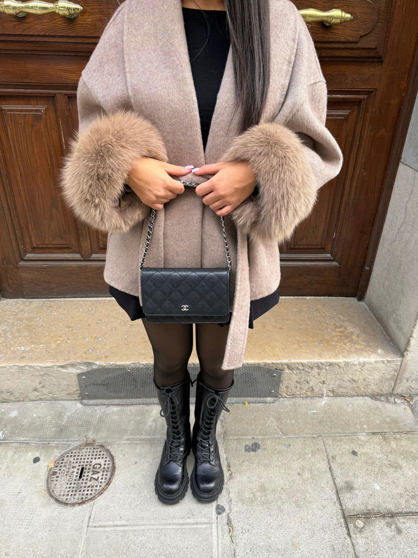 Sophia | Luxury Cape