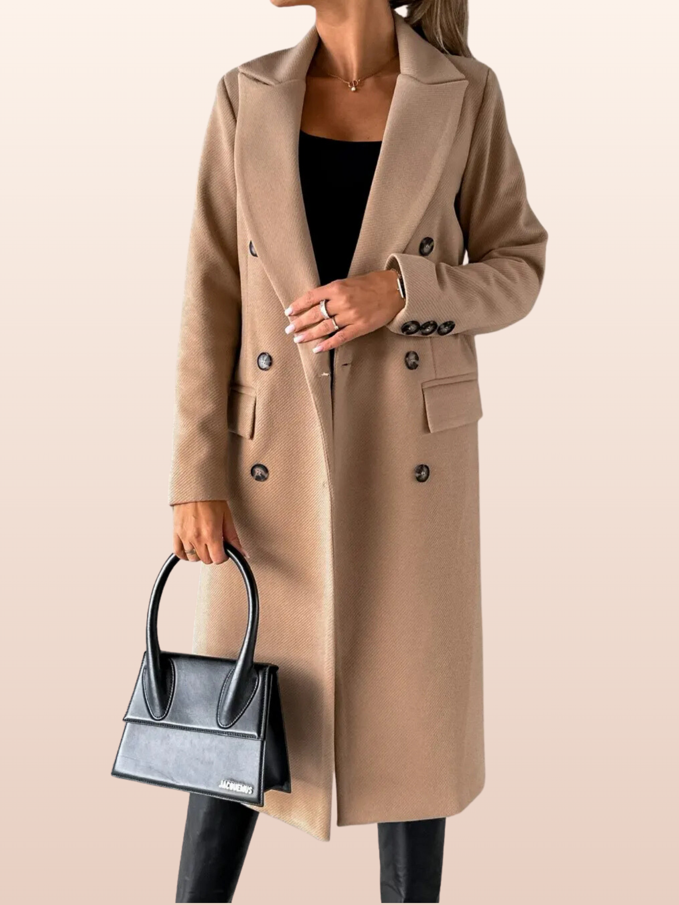 Martina | Chic Winter Coat