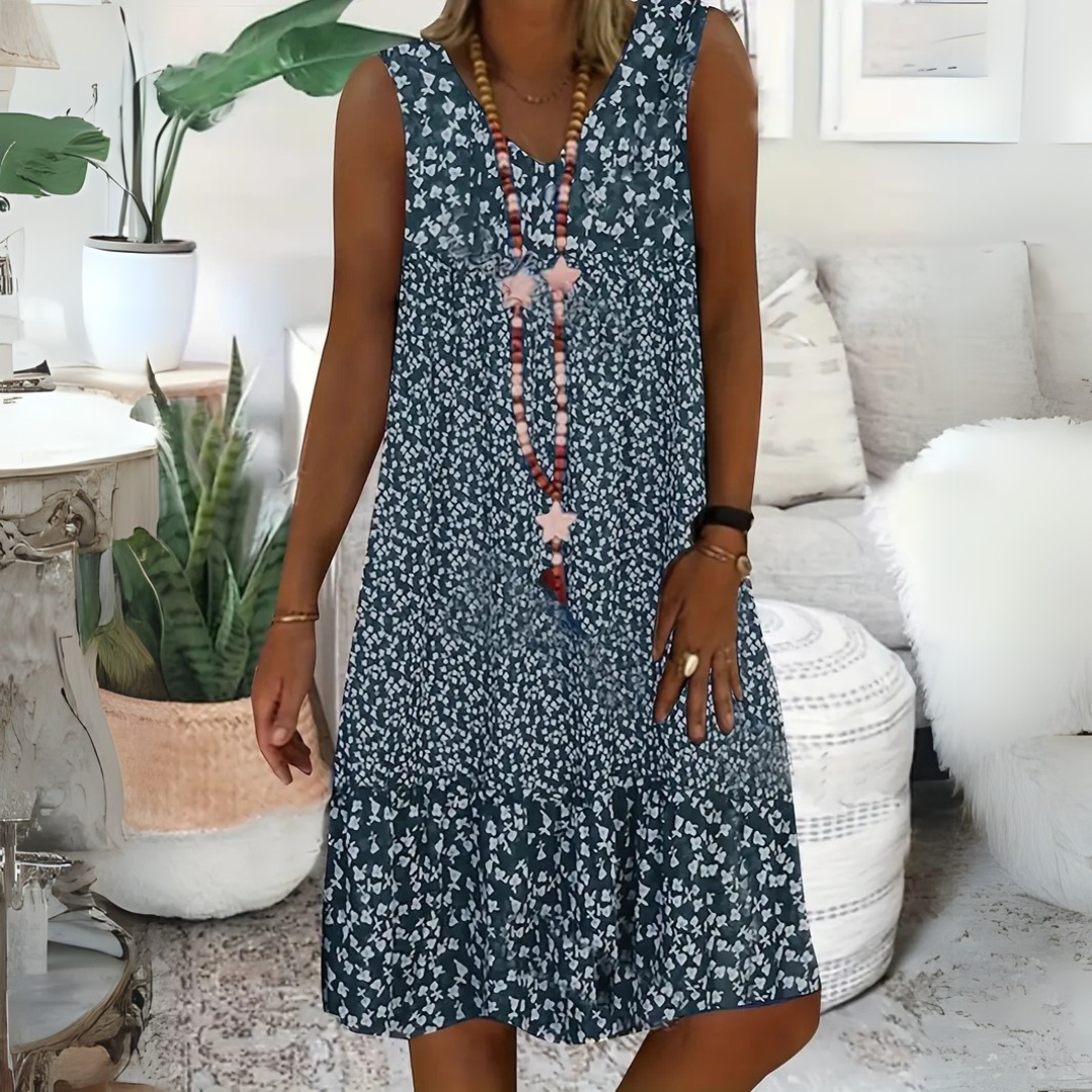 Harper | Versatile Comfort Dress