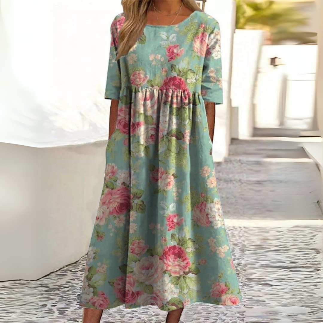 Sabrina | Stylish Comfort Dress