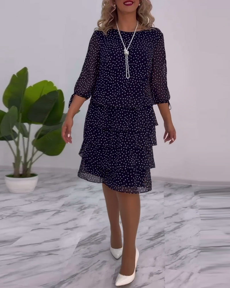 Sophie | Classic Dress