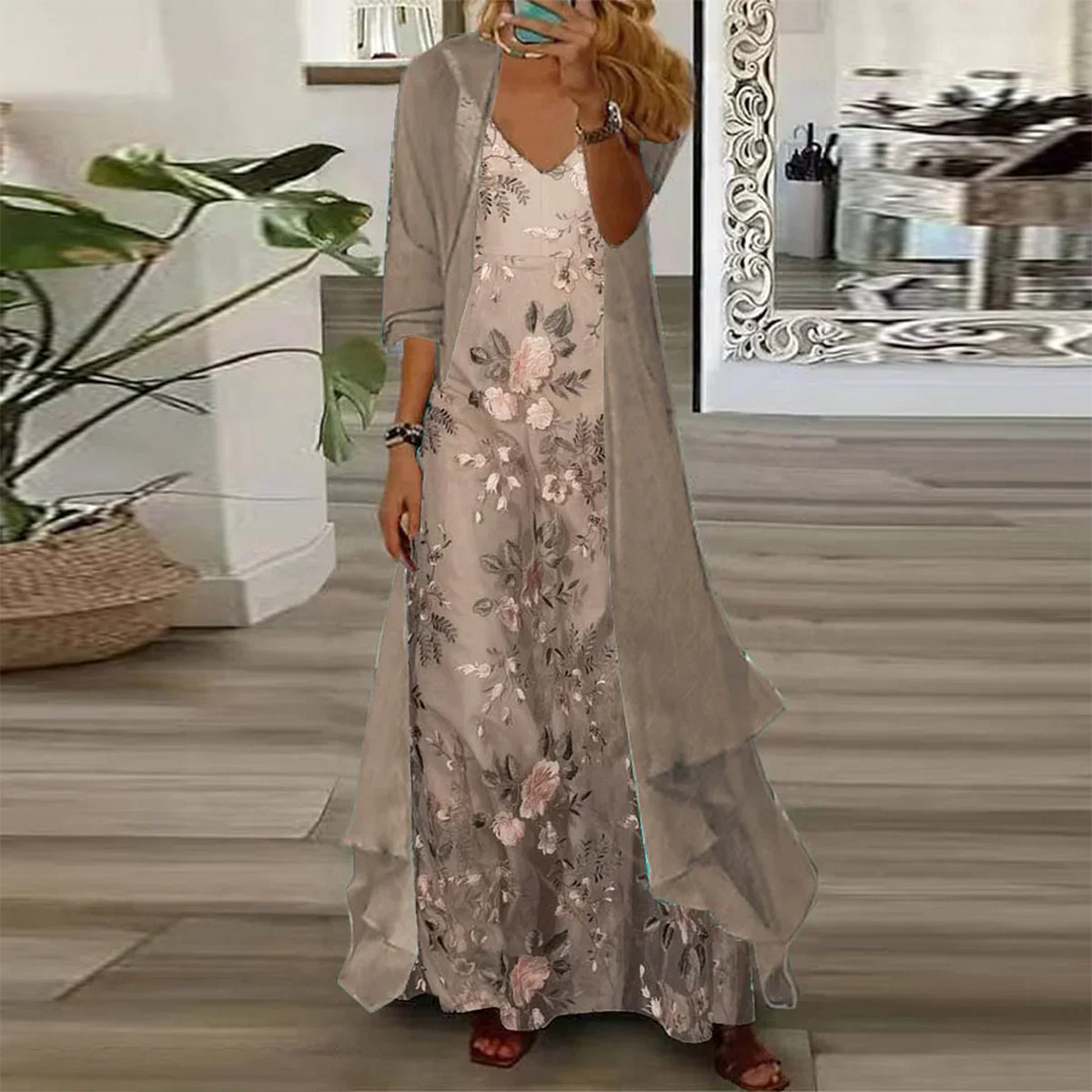 Sam | Timeless Elegance Dress