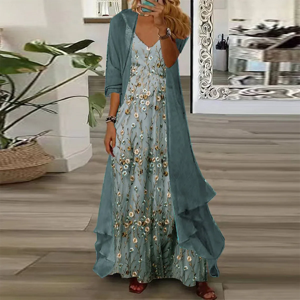 Sam | Timeless Elegance Dress