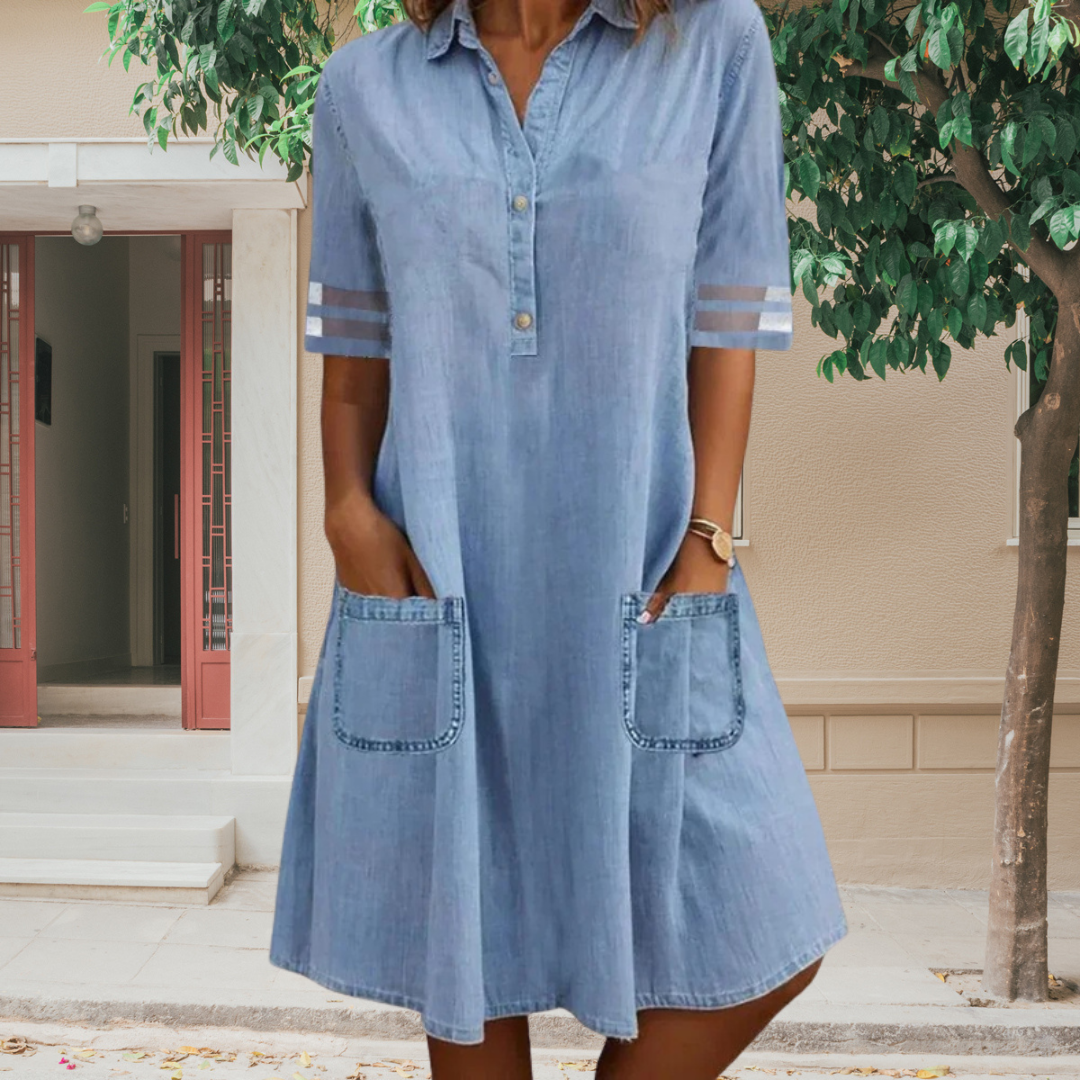 Heather | Comfortable Chic Dress
