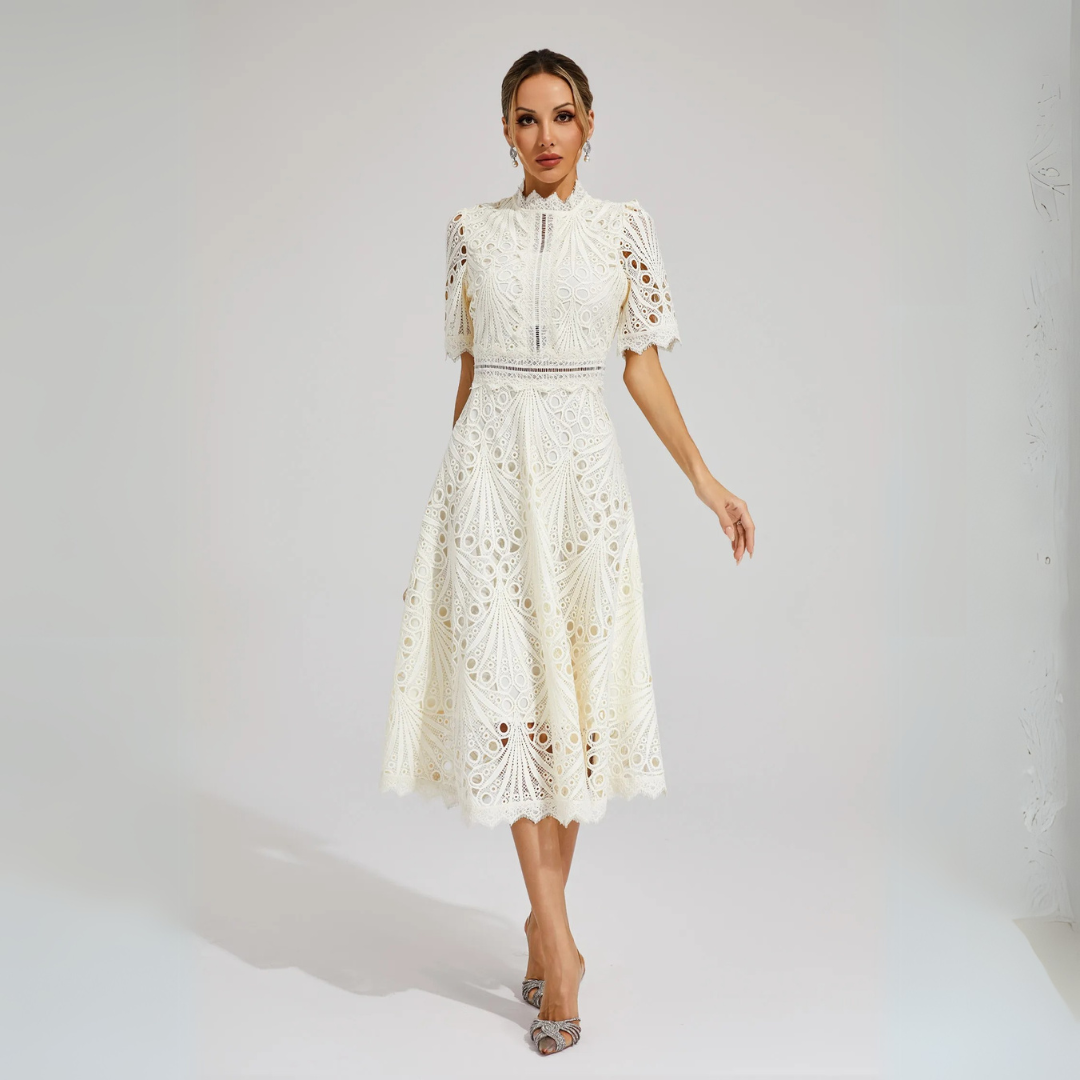 Agatha | Chic Timeless Dress