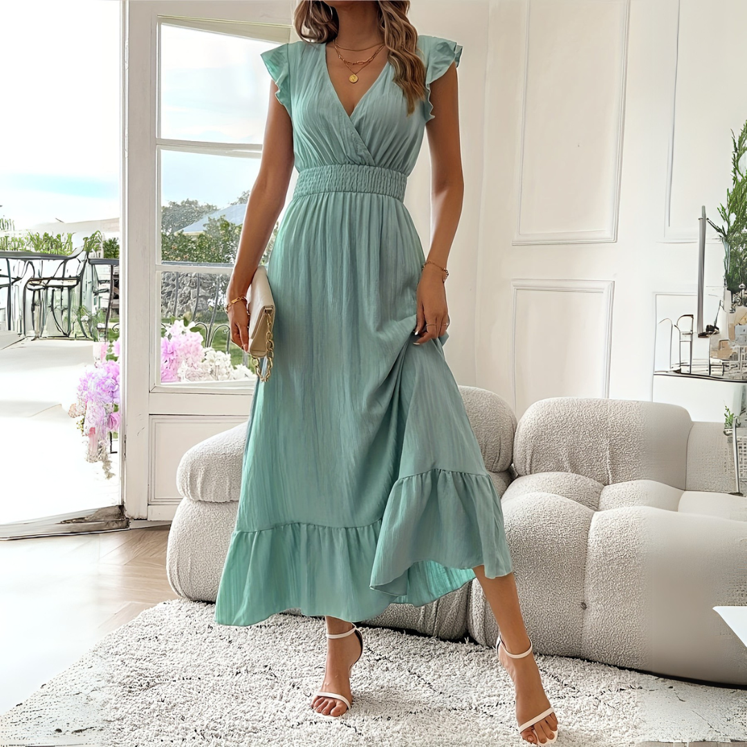 Calia | Flattering Wrap Dress