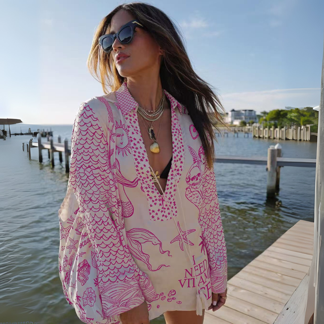 Kaela | Chic Beach Set