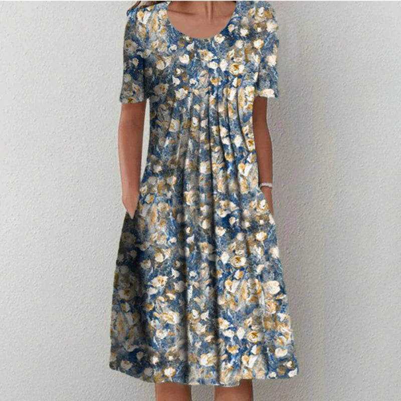 Ivette | Elegant Wrap Dress