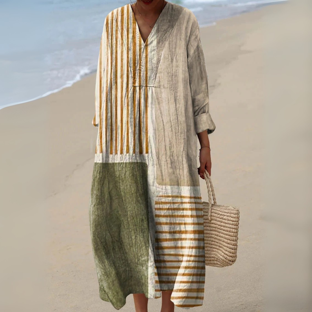 Aluna | Comfort Maxi Dress