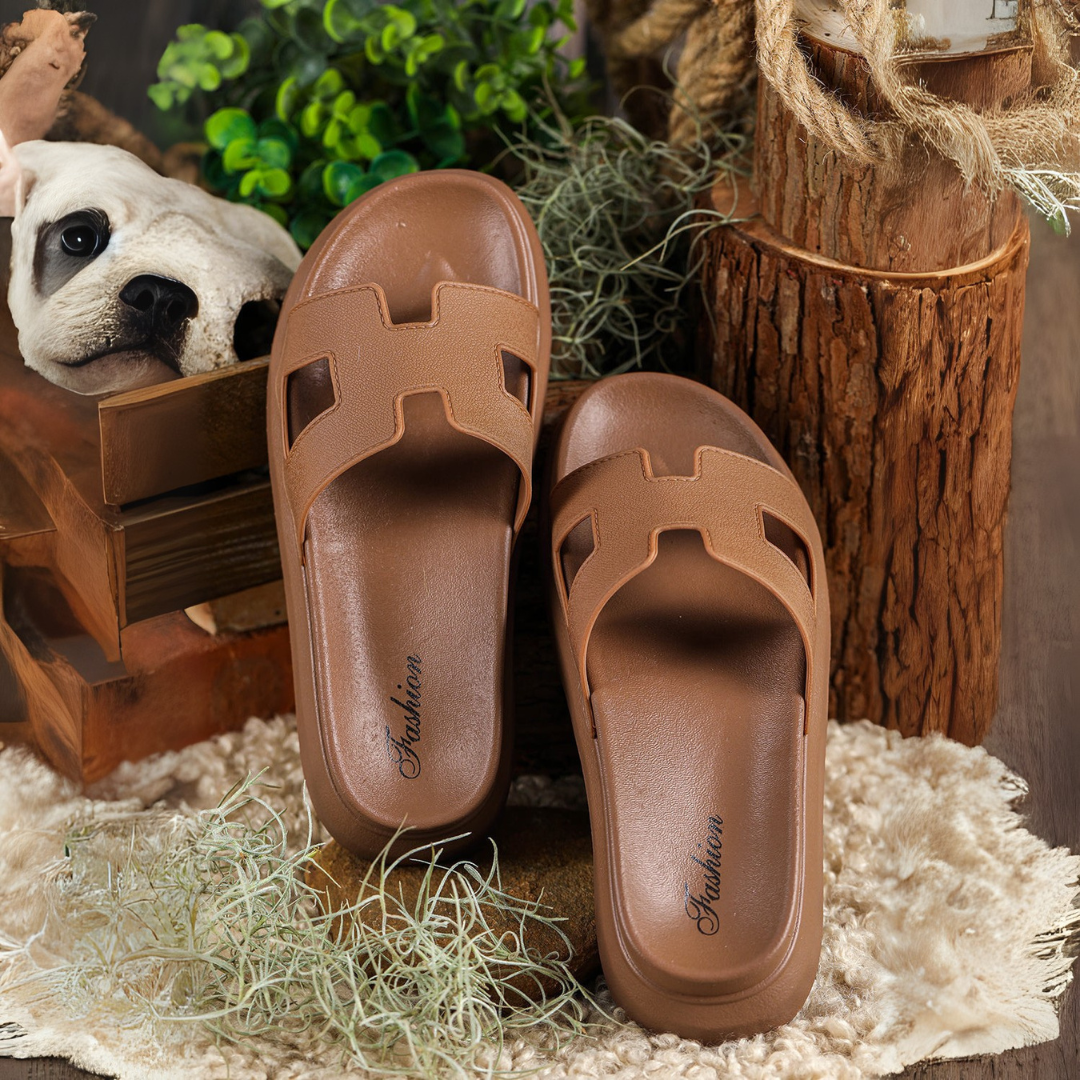 Elle | Luxe Comfort Sandals