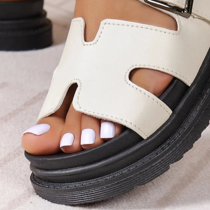Emily | Orthopaedic sandals with elegant design – Luxurious comfort in every step