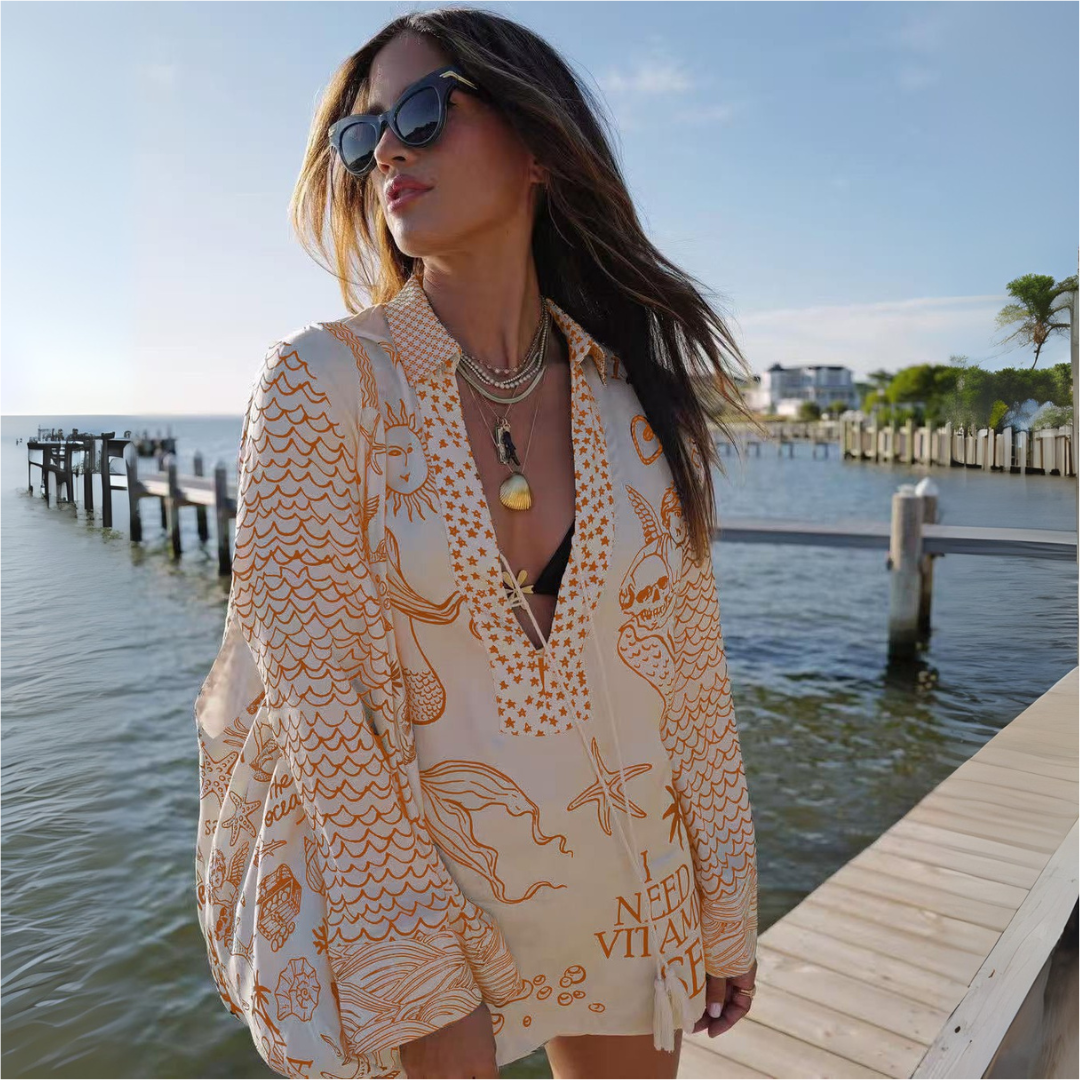 Kaela | Chic Beach Set