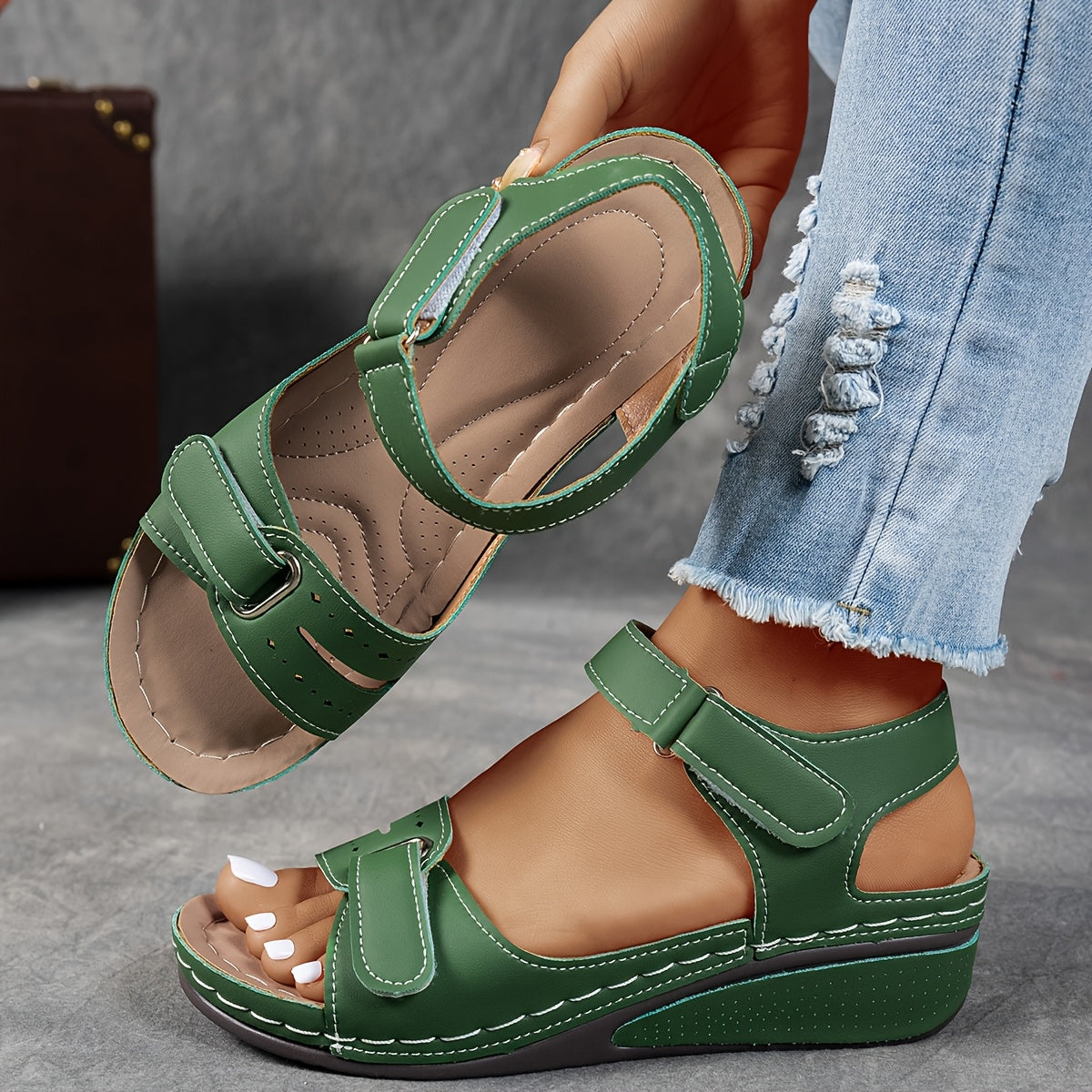Tricia | Orthopaedic Comfort Shoes