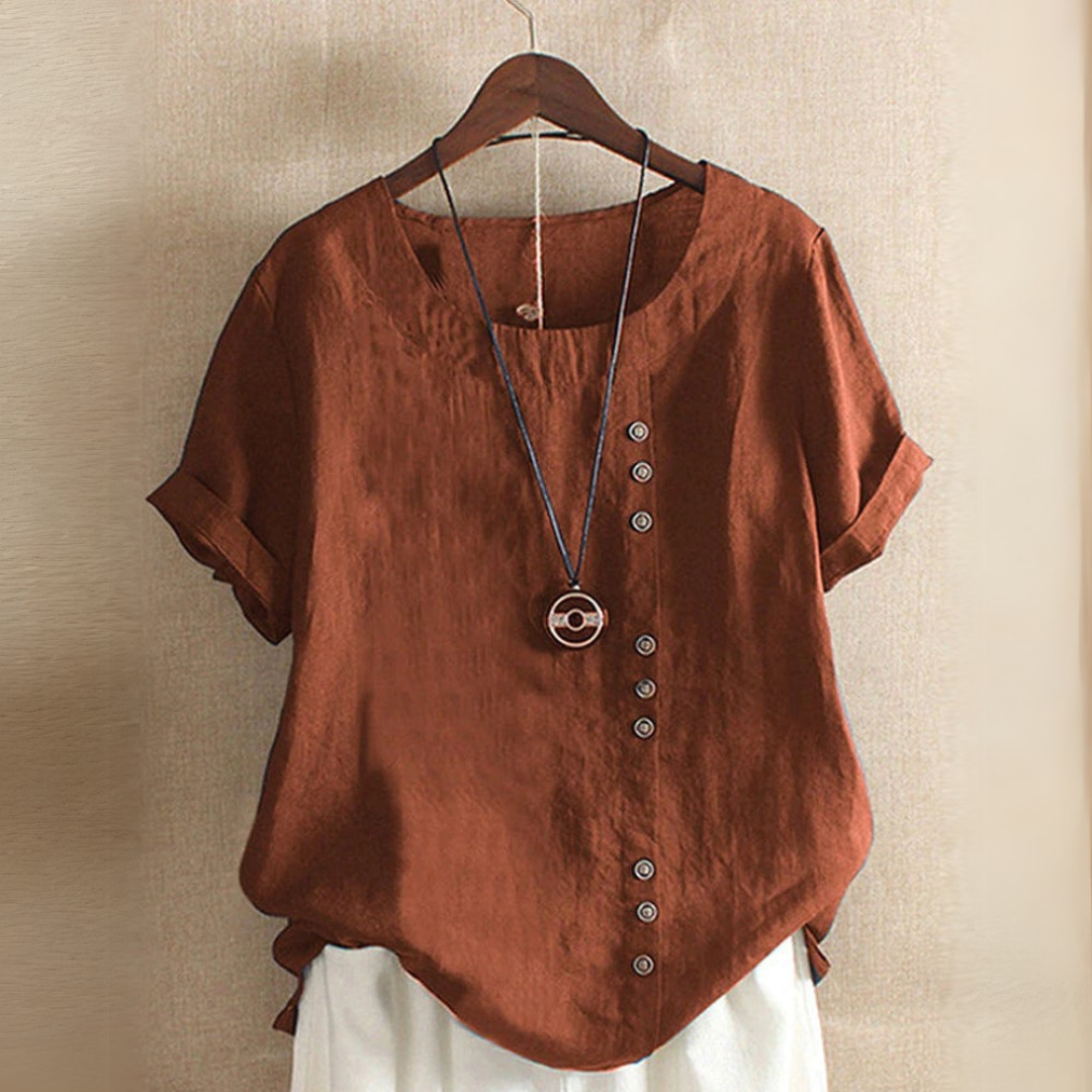 Kelly | Flattering Everyday Blouse