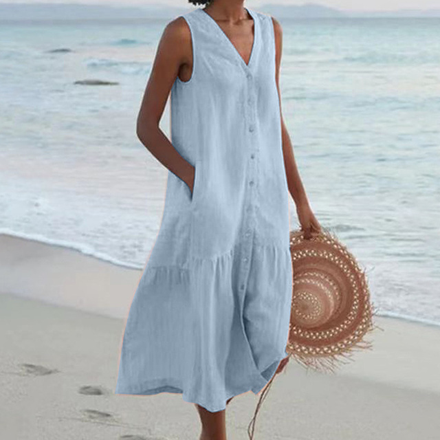 Talise | Timeless Comfort Dress