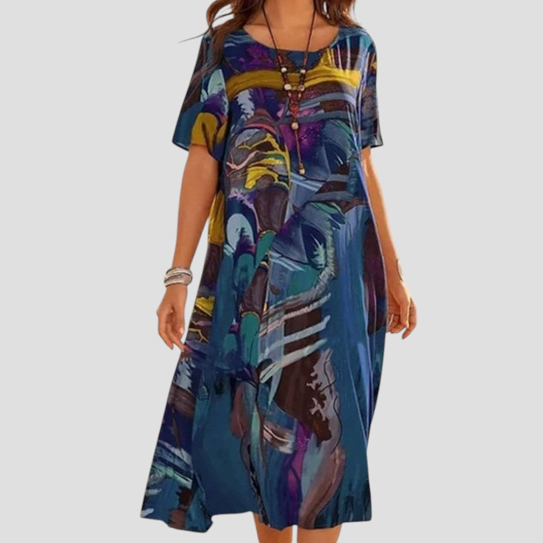 Marley | Stylish Flattering Dress