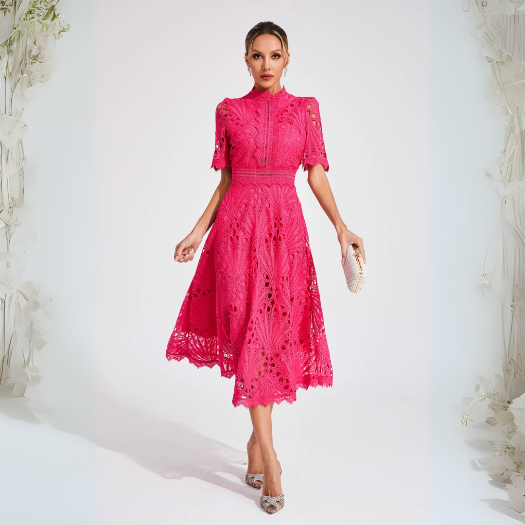 Agatha | Chic Timeless Dress