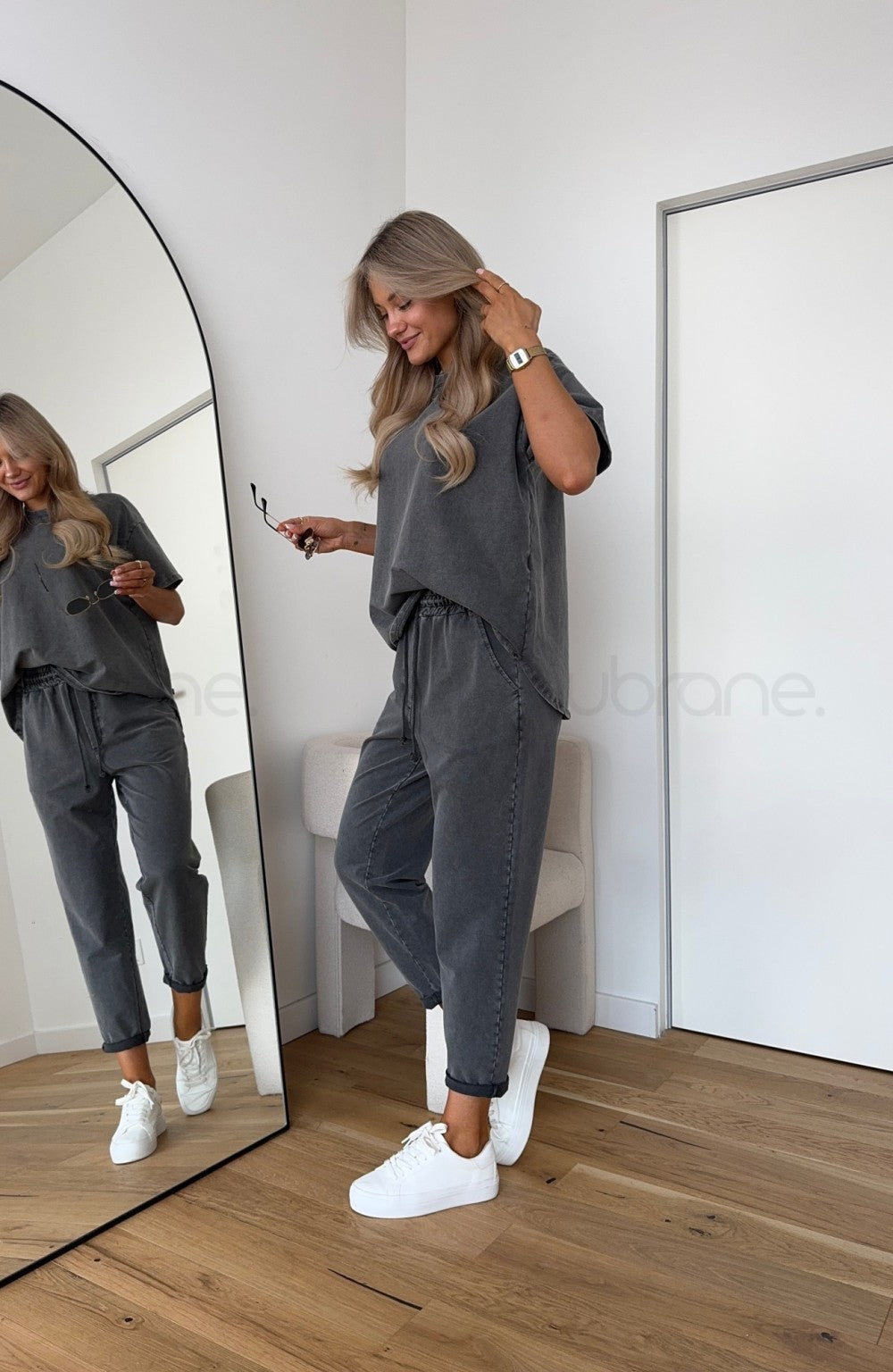 Violet | Set Coordinate Comfort