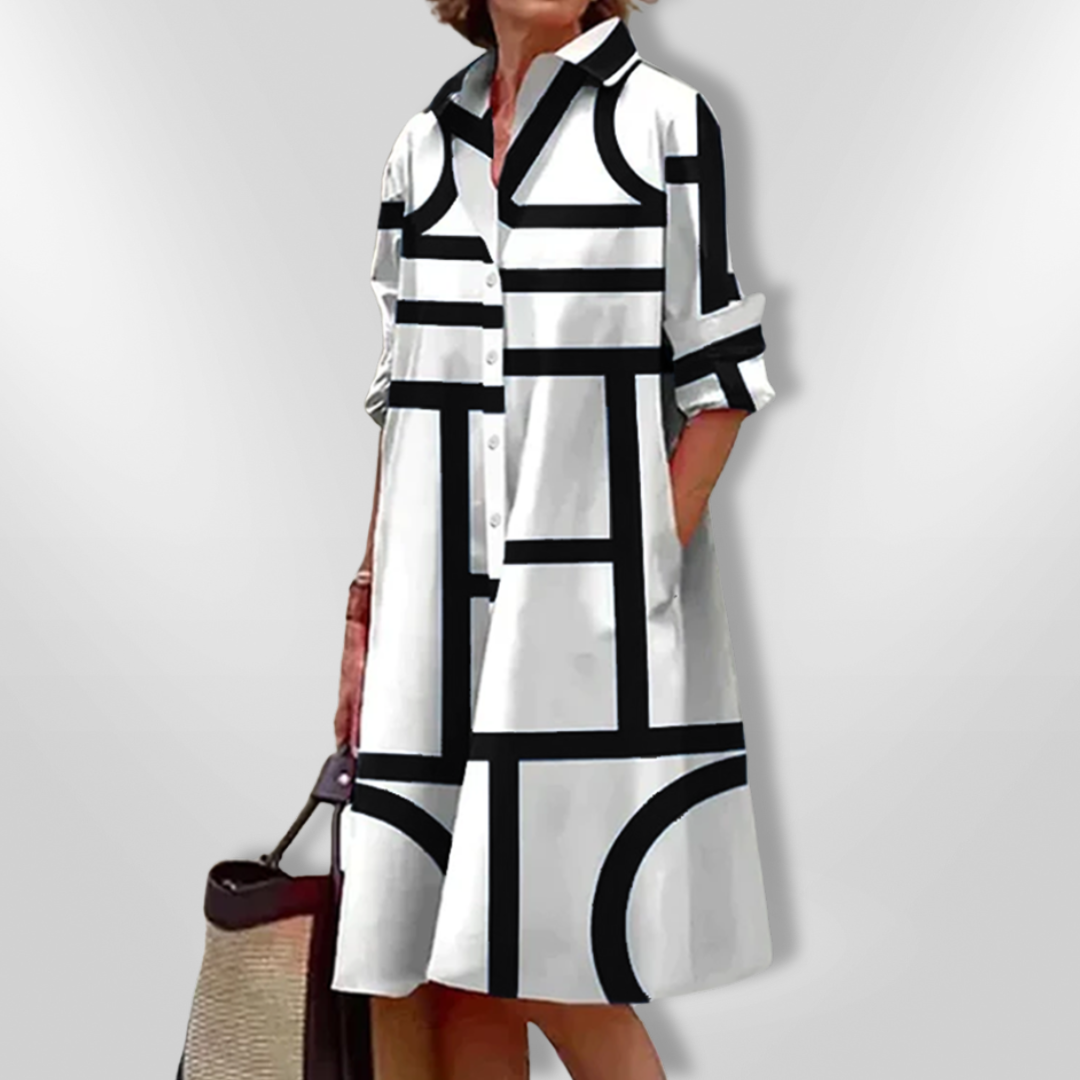 Atisha | Chic Comfort Dress